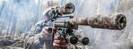 Improve your airsoft skills