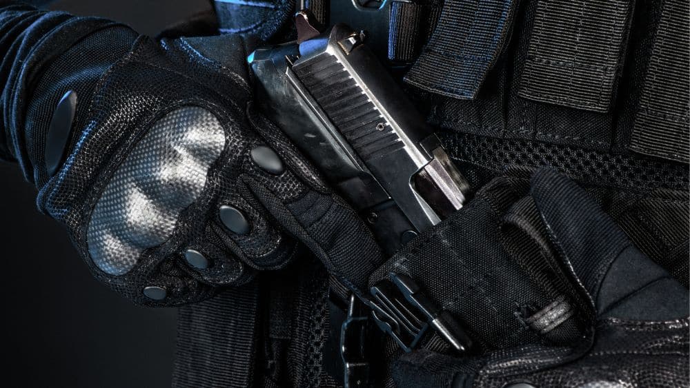 The Best Airsoft Pistol Holsters For Your Next Game – Socom Tactical ...