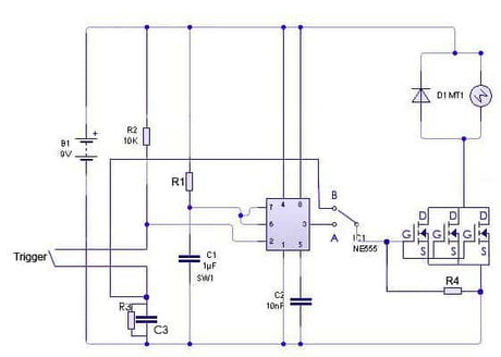 What is a airsoft Mosfet