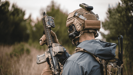 Kit Yourself Out With Tactical Airsoft Gear