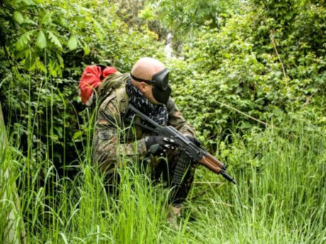 UCAP airsoft hampshire