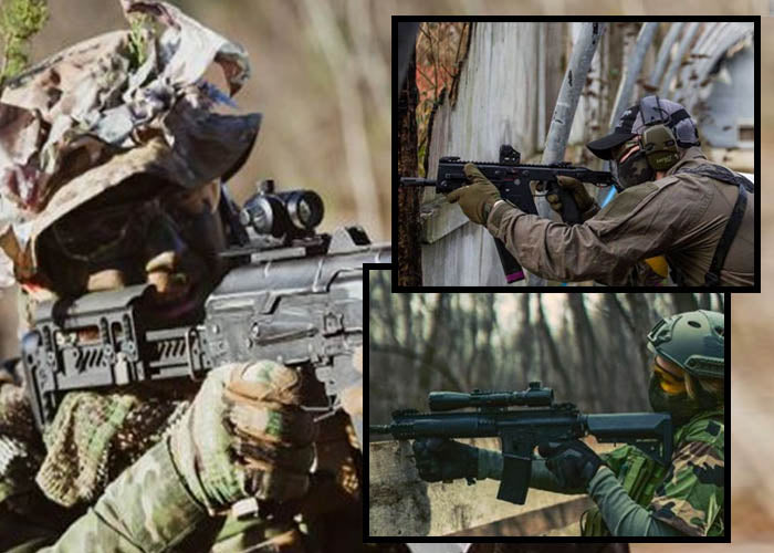 airsoft competitions