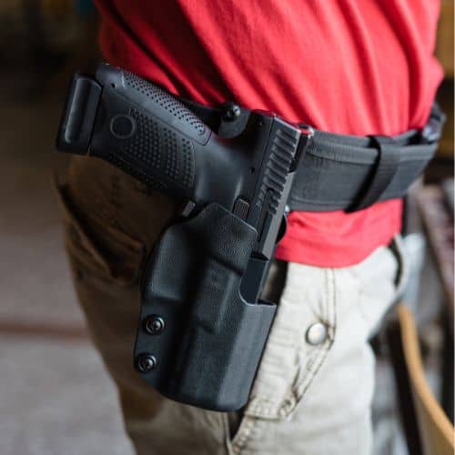 How To Choose An Airsoft Gun Leg Holster? – Socom Tactical Airsoft