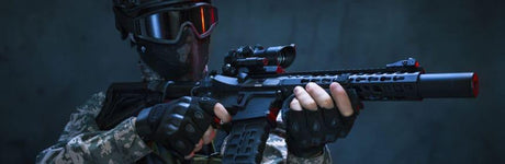 Where Can i do Airsoft in the UK?