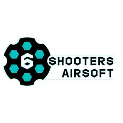 6 Shooters - Socom Tactical Airsoft Fleet - -  Airsoft