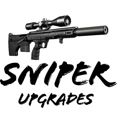 Sniper upgrades - Socom Tactical Airsoft Fleet - -  Airsoft