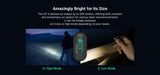 O Light i3T 2 EOS Small EDC Torch - Socom Tactical Airsoft - -  Airsoft