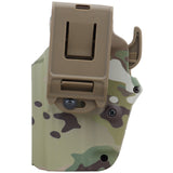 WBD Universal Holster SUB-COMPACT*(450) (Various Colours) - Socom Tactical Airsoft - -  Airsoft