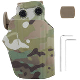 WBD Universal Holster SUB-COMPACT*(450) (Various Colours) - Socom Tactical Airsoft - -  Airsoft