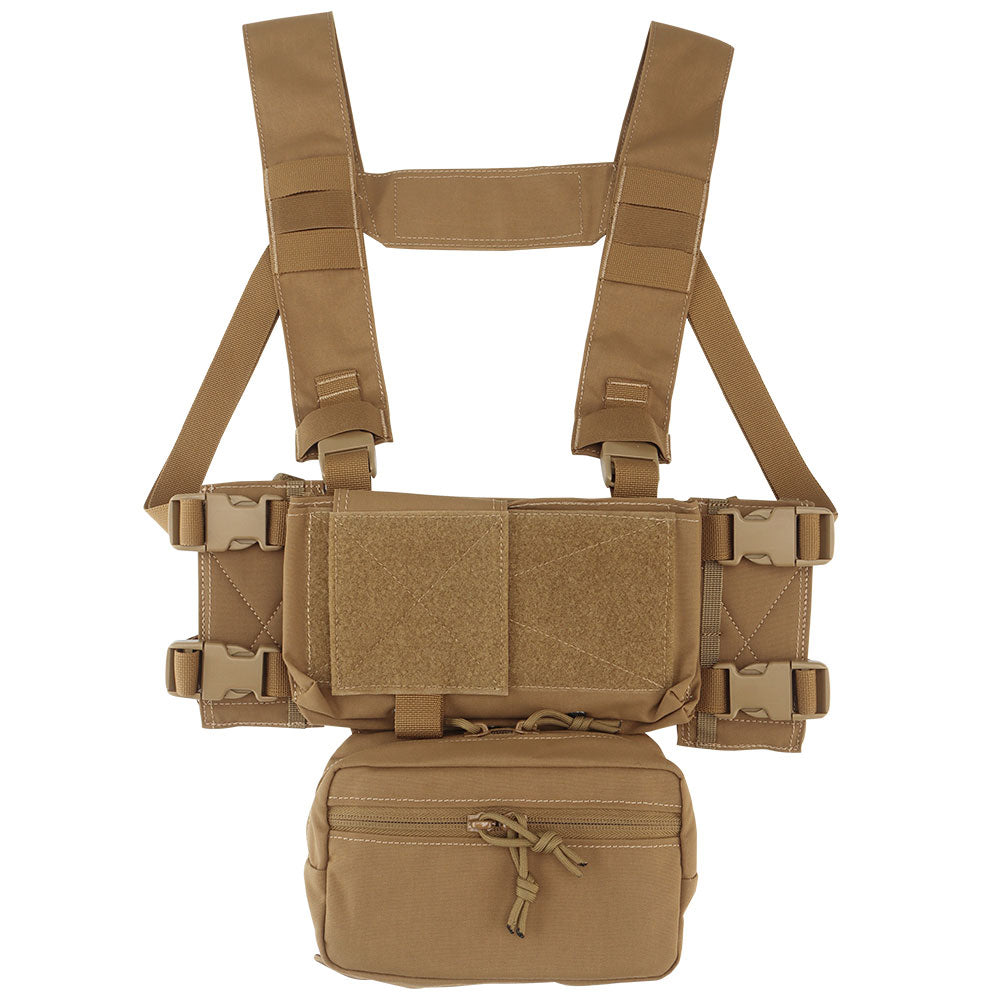 WBD MK4 Tactical Chest Rig (Various Colours) - Socom Tactical Airsoft - -  Airsoft