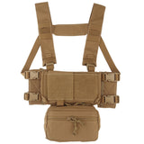 WBD MK4 Tactical Chest Rig (Various Colours) - Socom Tactical Airsoft - -  Airsoft