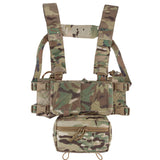 WBD MK4 Tactical Chest Rig (Various Colours) - Socom Tactical Airsoft - -  Airsoft