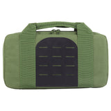 WBD WST laser MOLLE gun bag 35cm(13.8 inch) (Various Colours) - Socom Tactical Airsoft - -  Airsoft