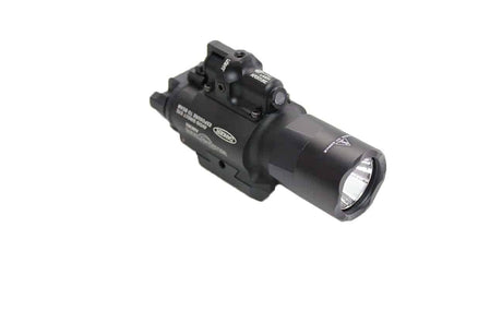 Wadsn SF X400 Ultra Rail Mounted Flashlight And Laser - Black - Socom Tactical Airsoft Fleet - - Wadsn Airsoft