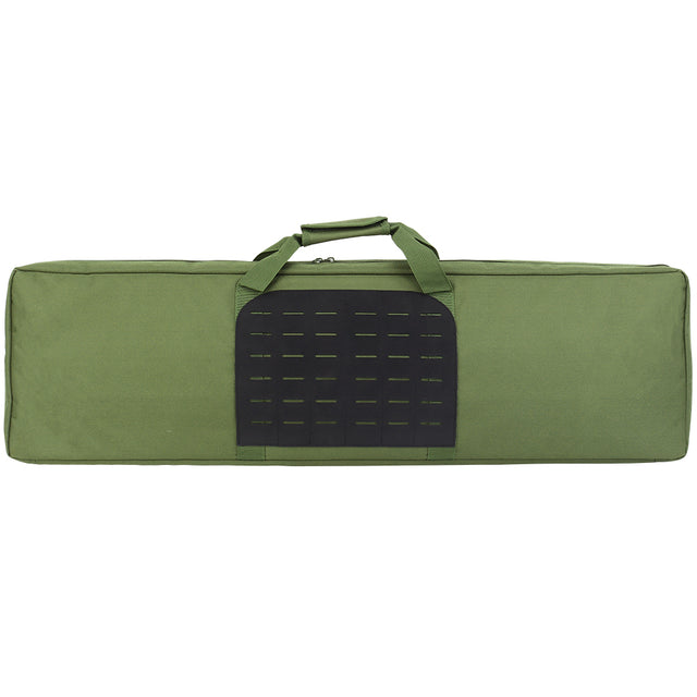 WBD WST laser MOLLE gun bag 100cm(39.4 inch) (Various Colours) - Socom Tactical Airsoft - - WBD Airsoft