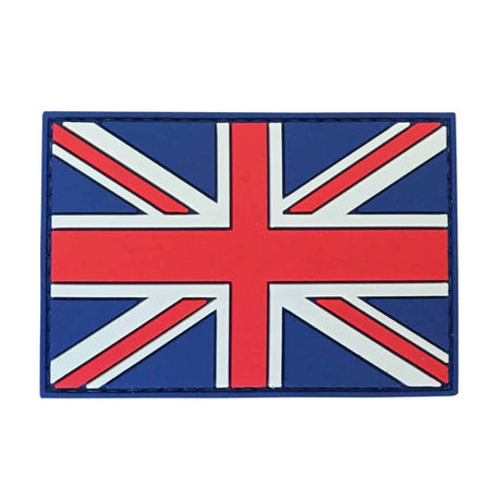 TPB Union Flag Subdued Patch - Socom Tactical Airsoft - -  Airsoft