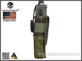 Emerson PRC148/152 Radio Pouch for RRV vest - Multicam Tropic - Socom Tactical Airsoft - -  Airsoft