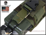 Emerson PRC148/152 Radio Pouch for RRV vest - Multicam Tropic - Socom Tactical Airsoft - -  Airsoft