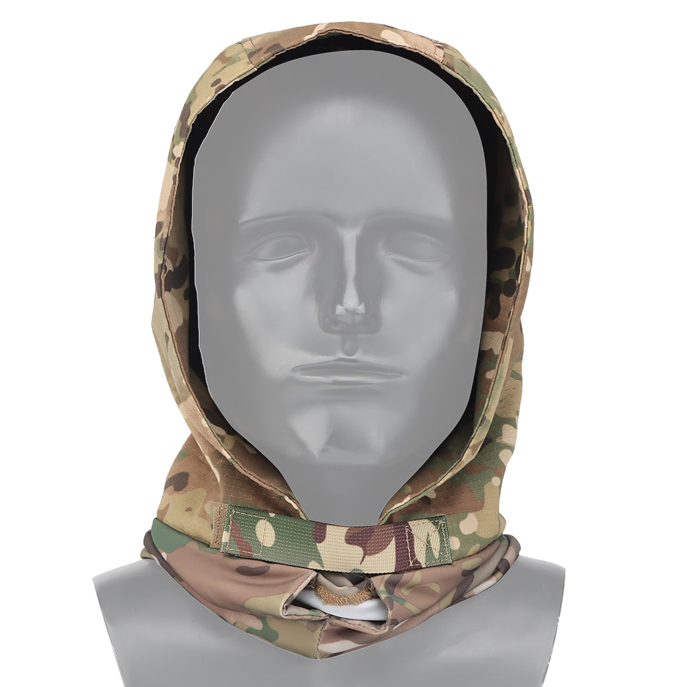 WBD Tactical Hood (Various Colours) - Socom Tactical Airsoft - -  Airsoft