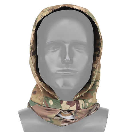 WBD Tactical Hood (Various Colours) - Socom Tactical Airsoft Fleet - -  Airsoft