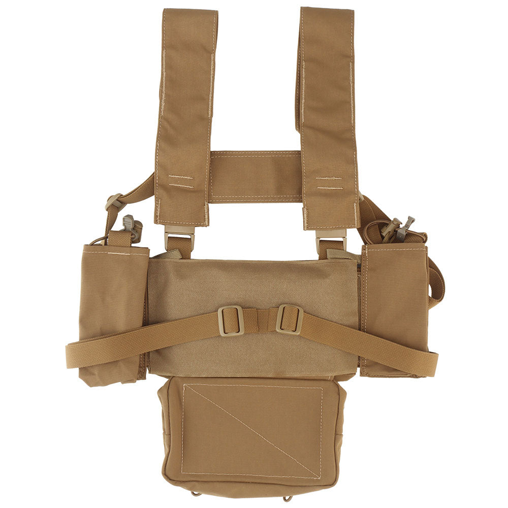 WBD MK4 Tactical Chest Rig (Various Colours) - Socom Tactical Airsoft - -  Airsoft