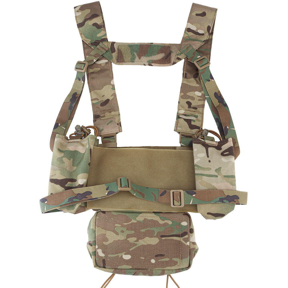 WBD MK4 Tactical Chest Rig (Various Colours) - Socom Tactical Airsoft - -  Airsoft