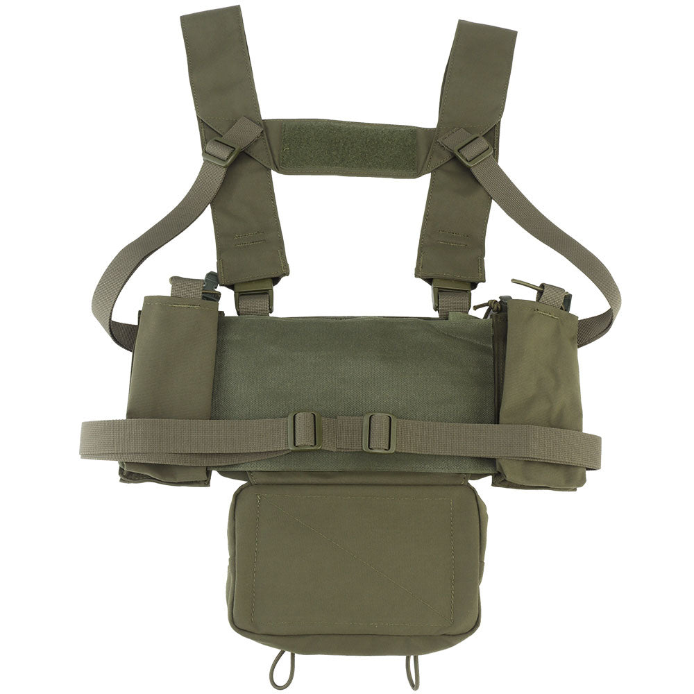 WBD MK4 Tactical Chest Rig (Various Colours) - Socom Tactical Airsoft - -  Airsoft