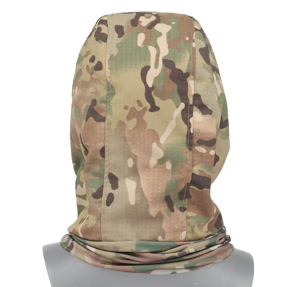 WBD Tactical Hood (Various Colours) - Socom Tactical Airsoft - -  Airsoft