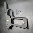 King Arms iron shrike 1911 GBB frame (UNBOXED) - Socom Tactical Airsoft - - King Arms Airsoft Airsoft