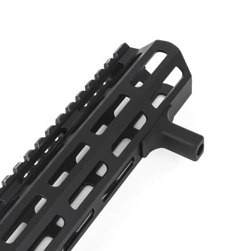 M-etal Keymod & M-lok Barrier Handstop - Socom Tactical Airsoft - -  Airsoft