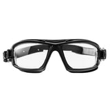 Bolle ULTIM8 BSSI Protective Goggles - Clear/Black