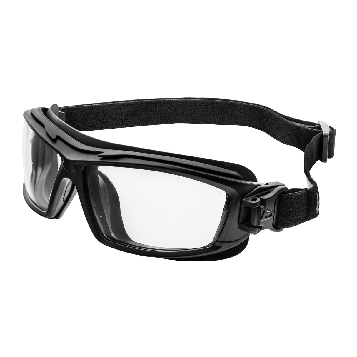 Bolle ULTIM8 BSSI Protective Goggles - Clear/Black