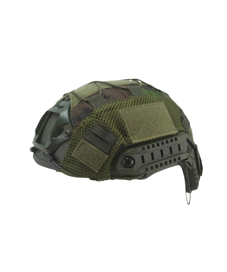 Kombat UK Fast Helmet Cover - Socom Tactical Airsoft Fleet - -  Airsoft