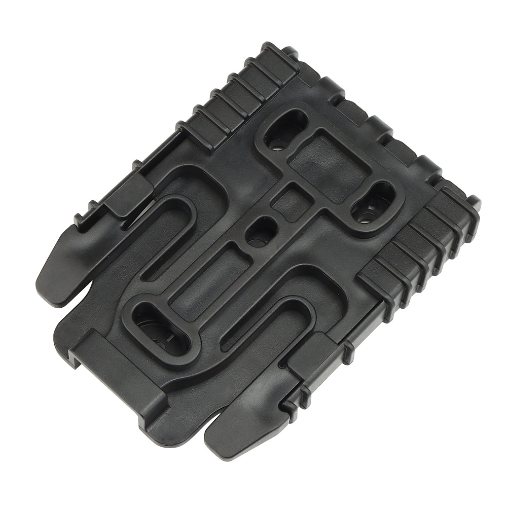 WBD Adapter Base Quick Release Buckle (Various Colours) - Socom Tactical Airsoft - -  Airsoft