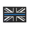 TPB Thin Line Union Flag Patch - Socom Tactical Airsoft - -  Airsoft