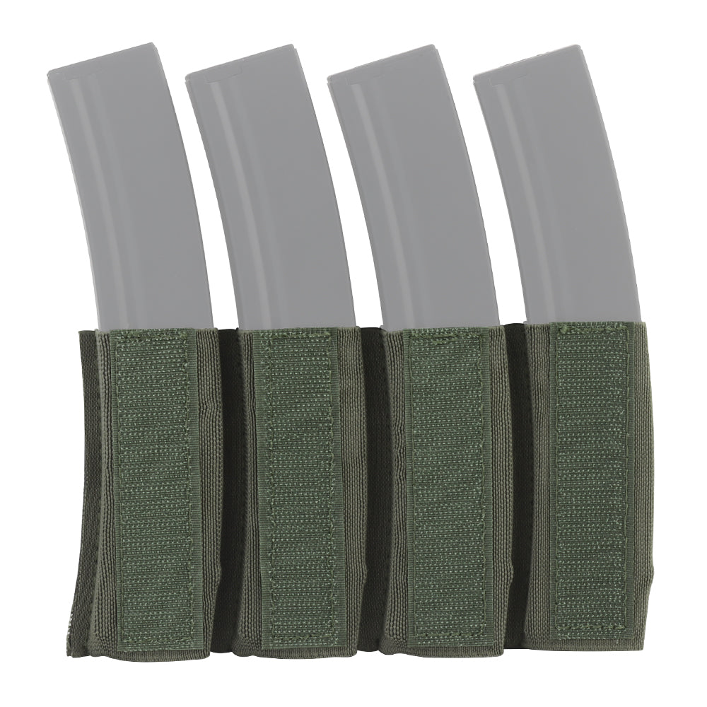 WBD MK4 Chest Rig MP5 Magazine Insert (various Colours) - Socom Tactical Airsoft - -  Airsoft