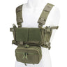 WBD MK4 Tactical Chest Rig (Various Colours) - Socom Tactical Airsoft - -  Airsoft