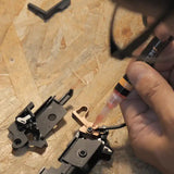 4uantum  High Speed Axle & Trigger Oil - Socom Tactical Airsoft Fleet - -  Airsoft