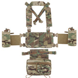 WBD MK4 Tactical Chest Rig (Various Colours) - Socom Tactical Airsoft - -  Airsoft