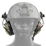 WBD 5th Generation Headset For Helmet (With sound pickup & noise reduction function) (Various Colours) - Socom Tactical Airsoft - -  Airsoft