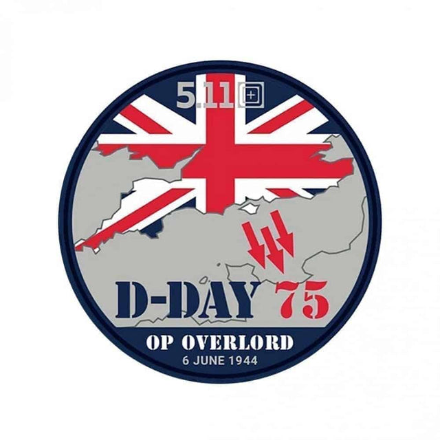 5.11 D-Day Operation Overlord Patch