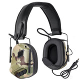 WBD 5th Generation Headset (With sound pickup & noise reduction function) (Various Colours) - Socom Tactical Airsoft - -  Airsoft