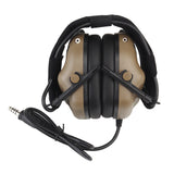 WBD Gen 5 Noise Reduction & Sound Pickup Headset (With Adapter) (Various Colours) - Socom Tactical Airsoft - -  Airsoft