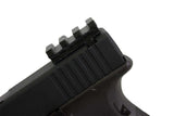 6 Shooters 20mm rail for Glock GBB pistol-6 Shooters-Socom Tactical Airsoft