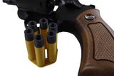 6 Shooters Hexshot V2 for DWesson/Wingun Revolvers (High Power) - Socom Tactical Airsoft Fleet - -  Airsoft