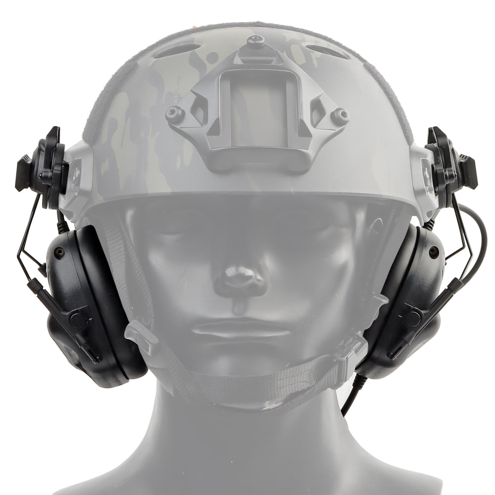 WBD 5th Generation Headset For Helmet (With sound pickup & noise reduction function) (Various Colours) - Socom Tactical Airsoft - -  Airsoft