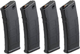 Poseidon 220rd M4 Mid-Cap Magazine Box Set Black From Poseidon