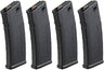 Poseidon 220rd M4 Mid-Cap Magazine Box Set Black From Poseidon