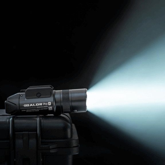 O Light Baldr Pro R Laser/Light Combo - Socom Tactical Airsoft - -  Airsoft