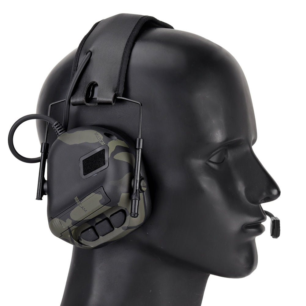 WBD 5th Generation Headset (With sound pickup & noise reduction function) (Various Colours) - Socom Tactical Airsoft - -  Airsoft